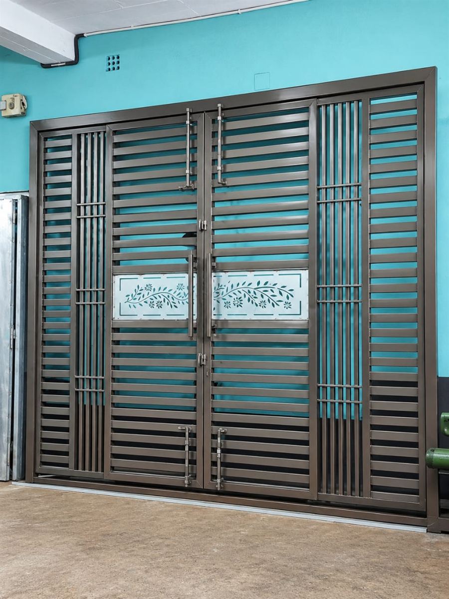 WPC & Flush Doors (Tata EzyFit) Project #3 — Gupta Engineering Works