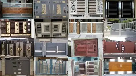 Gate Manufacturing — Gupta Engineering Works Kharagpur