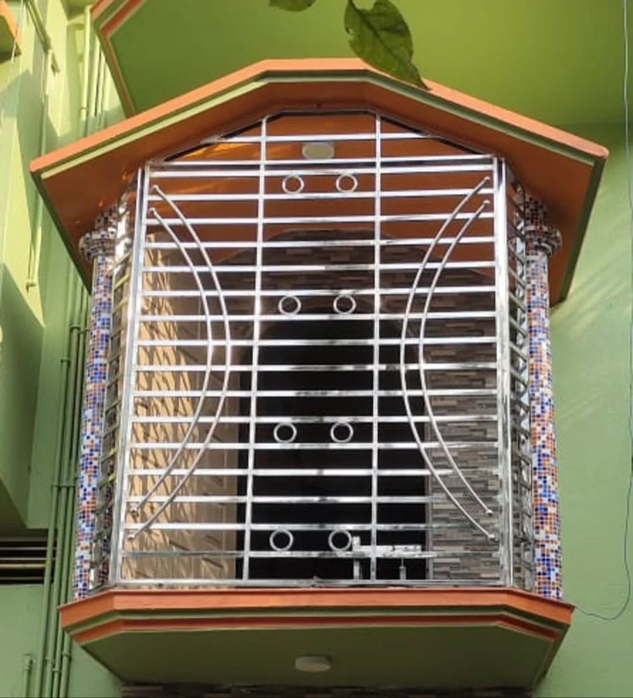 Grill Manufacturing — Gupta Engineering Works Kharagpur