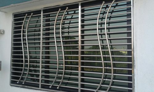 Grills & Railings — Gupta Engineering Works, Kharagpur (27)