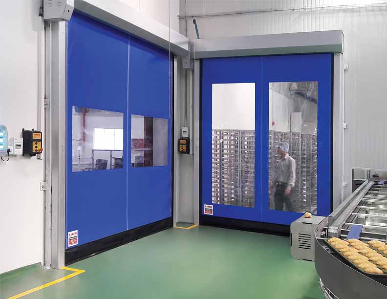 Industrial Doors & Warehousing — Gupta Engineering Works, Kharagpur (35)