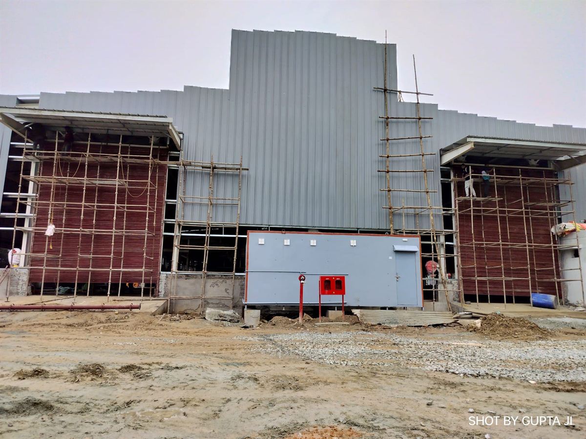 Iron & Steel Fabrication fabrication and installation in Kharagpur