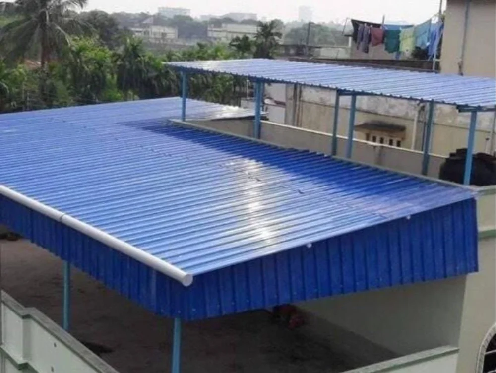 Roof Sheds & Structures — Gupta Engineering Works, Kharagpur (39)