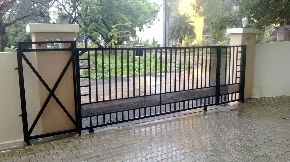 Sliding Gates — Gupta Engineering Works, Kharagpur (14)