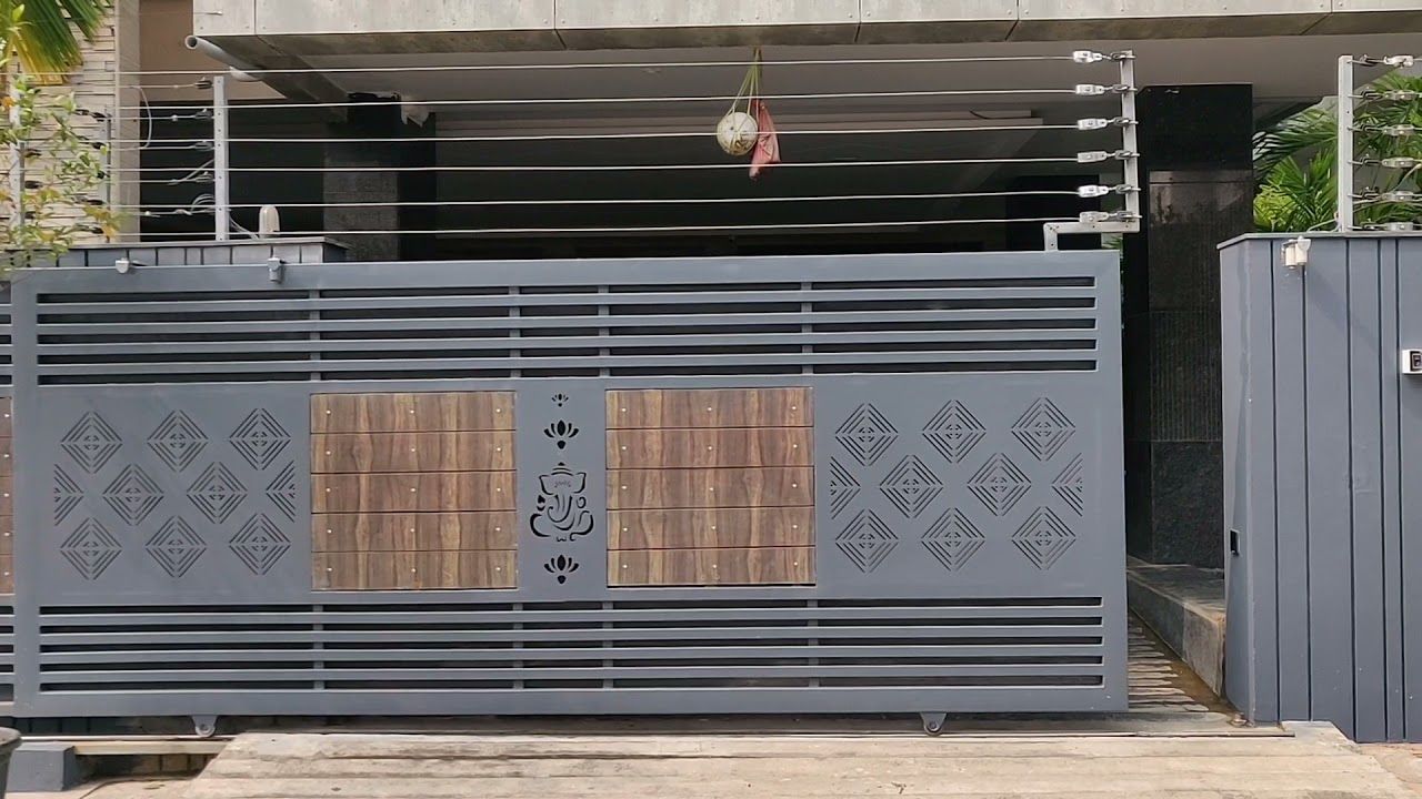 Sliding Gates — Gupta Engineering Works, Kharagpur (15)