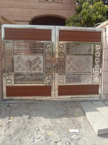 Swing Gates — Gupta Engineering Works, Kharagpur (22)