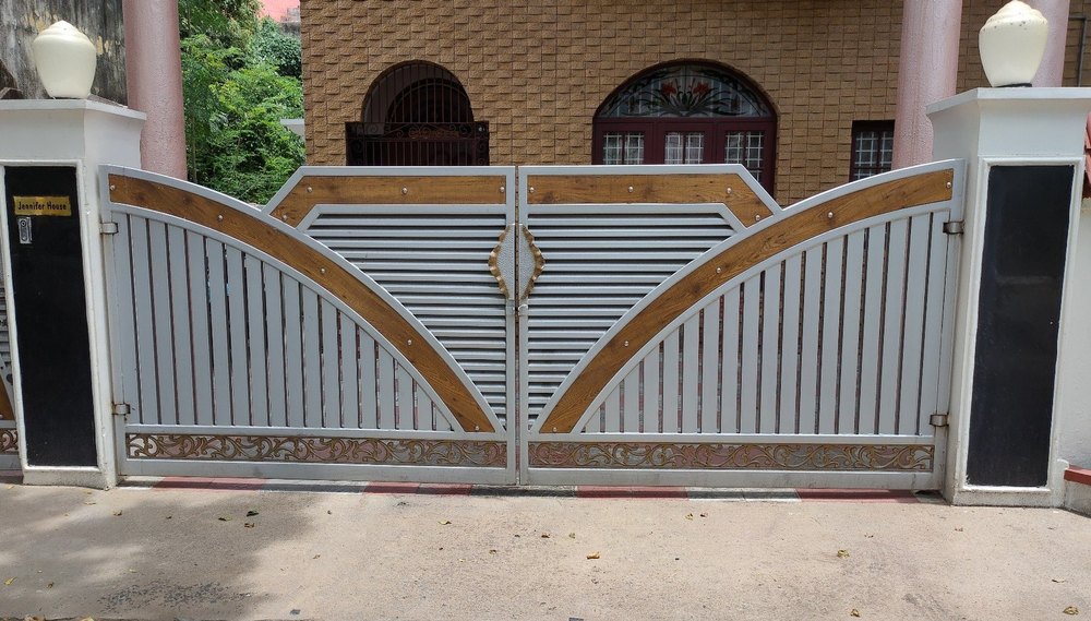Swing Gates — Gupta Engineering Works, Kharagpur (19)