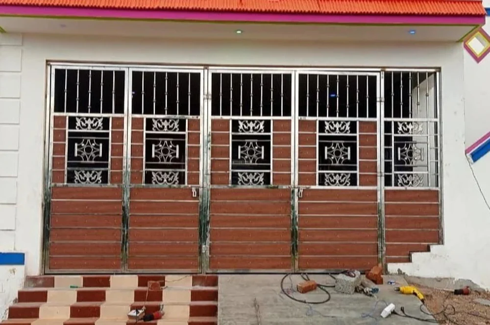 Swing Gates — Gupta Engineering Works, Kharagpur (20)