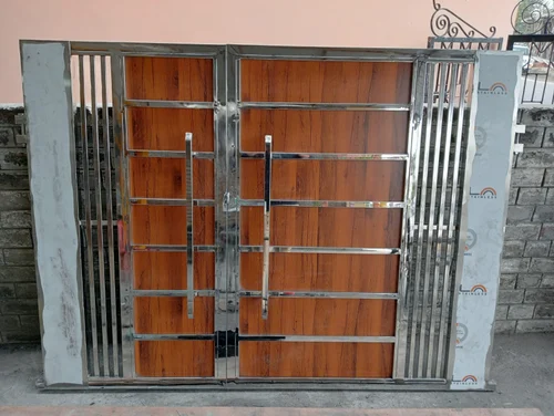 Swing Gates — Gupta Engineering Works, Kharagpur (21)