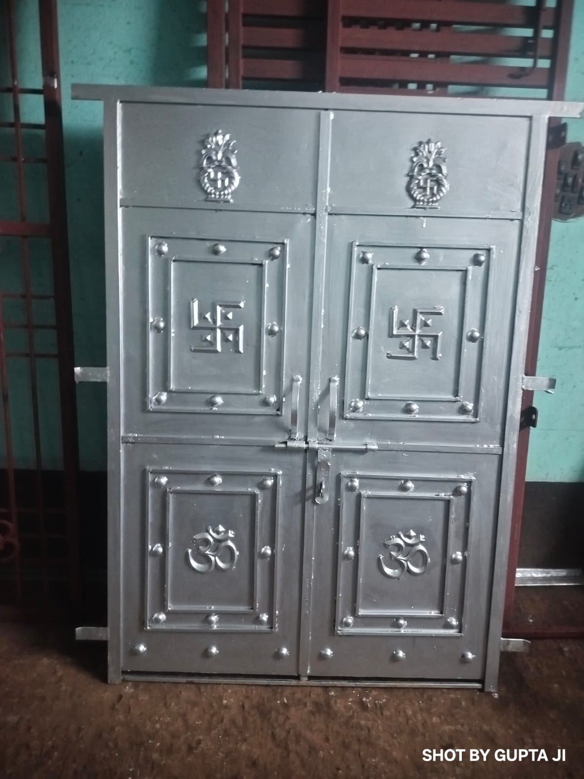WPC & Flush Doors (Tata EzyFit) Project #2 — Gupta Engineering Works